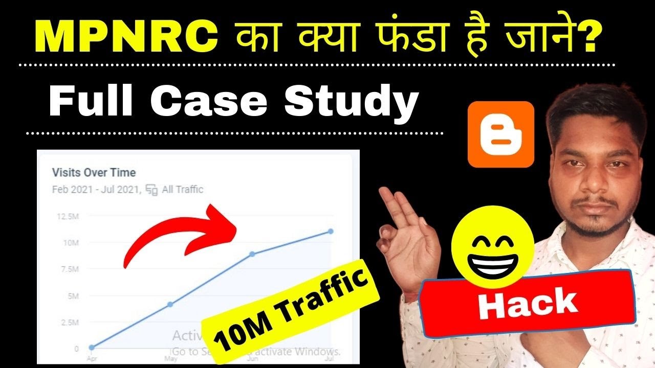 What is MPNRC | MPNRC.ORG Full Case Study | MPNRC Government Website