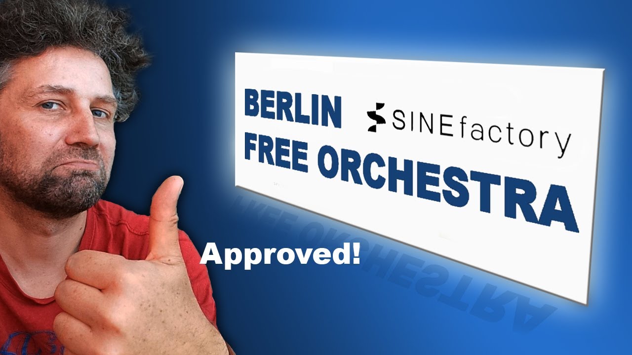 Berlin Free Orchestra - Too good to be free!