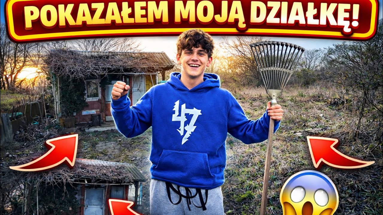 Pokazałem Moją Działkę odc.1   2/2