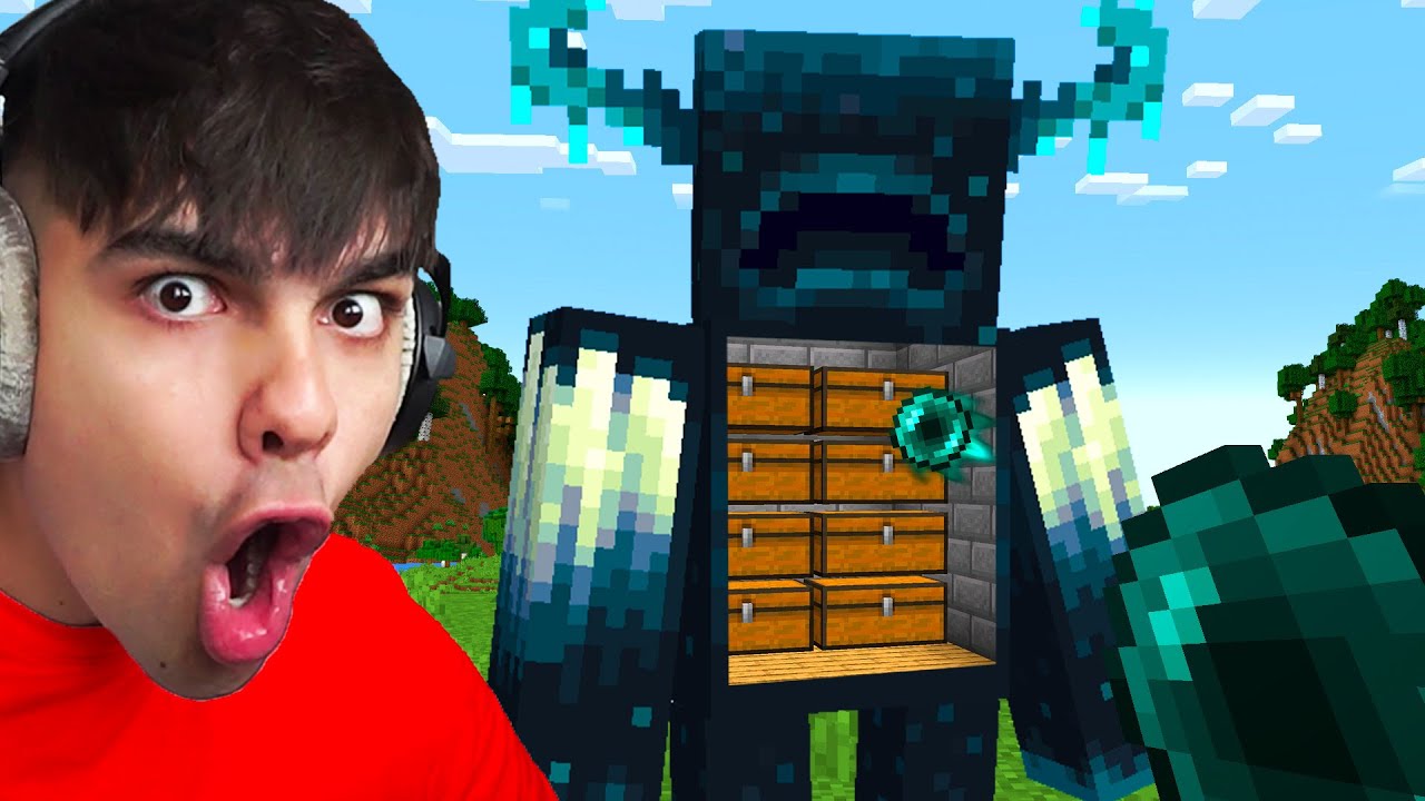 Qué Hay Dentro de los Mobs de Minecraft?