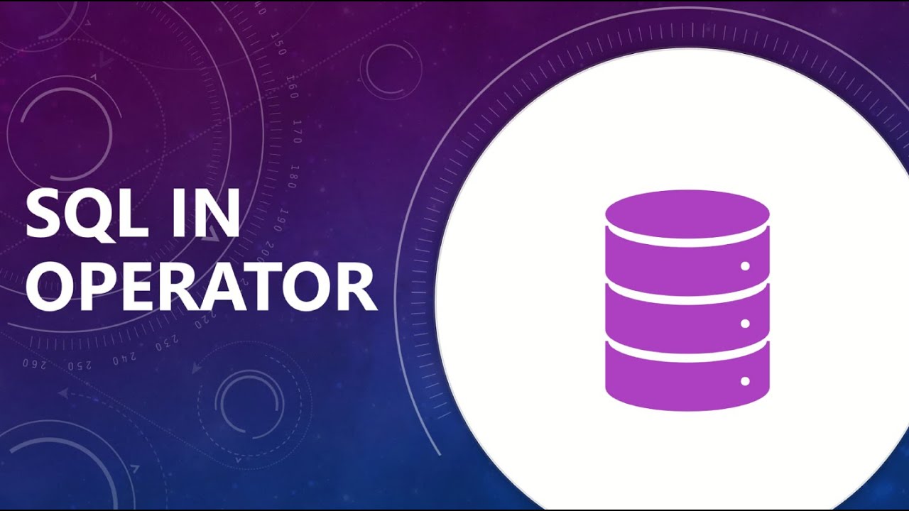 SQL IN Operator | How to use IN  Operator in SQL | SQL Tutorial for Beginners