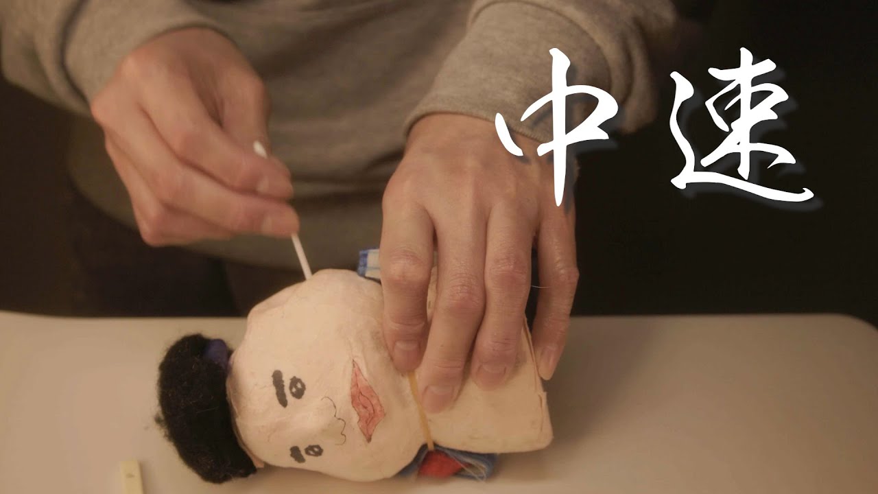 音フェチ界の格闘技こと中速耳かきに挑んでみた！