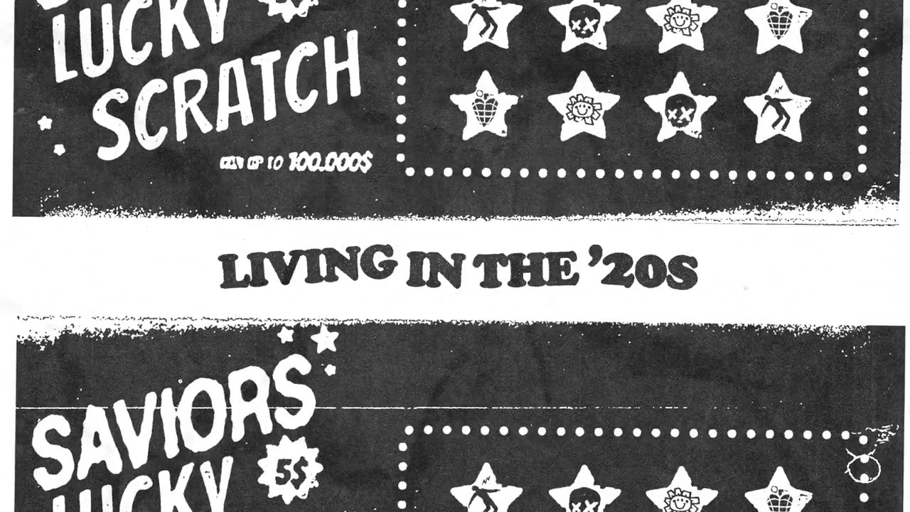 Green Day - Living in the 20s