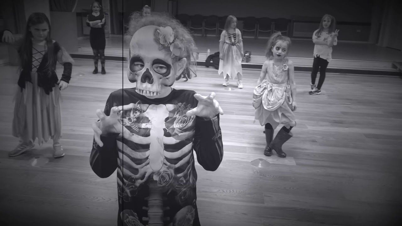 Halloween at MB Street Dance