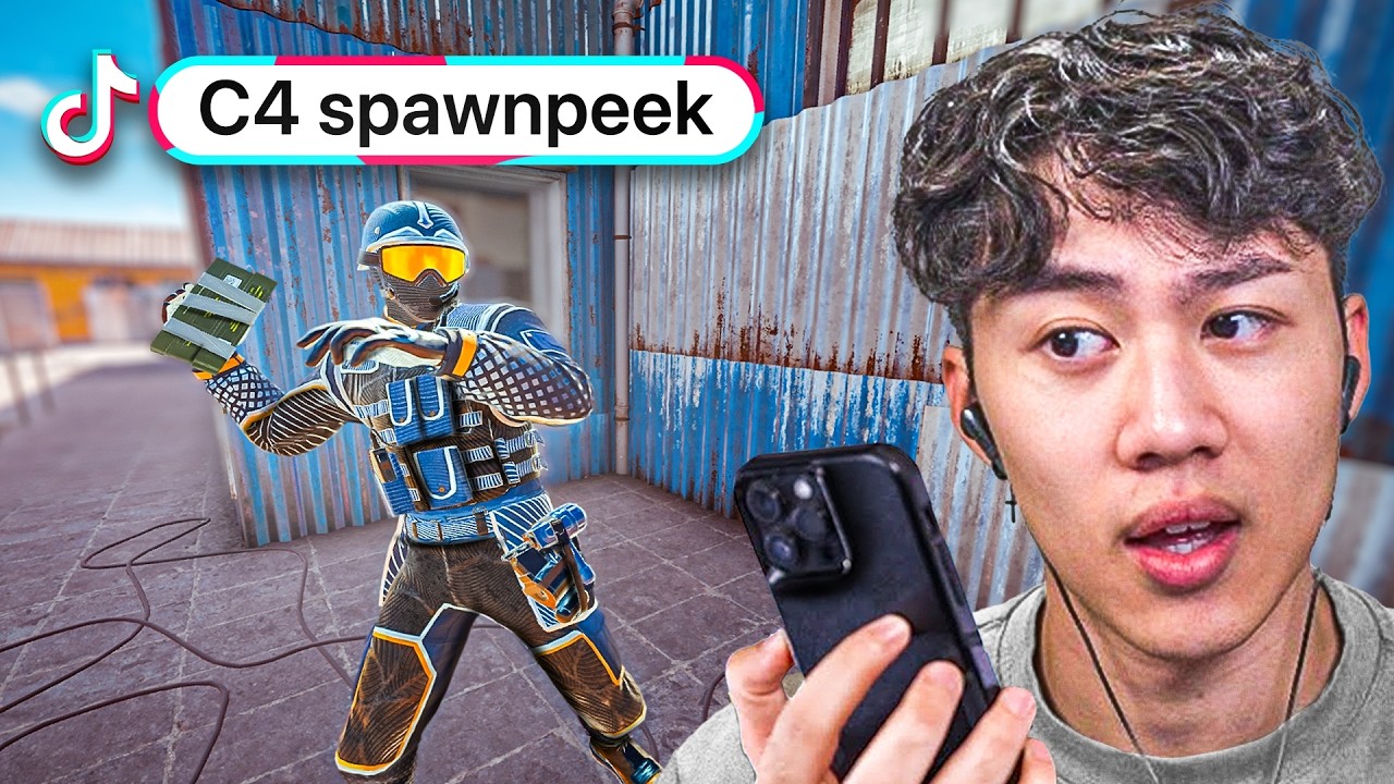I Tested CLICKBAIT R6 TikToks If They're Real...