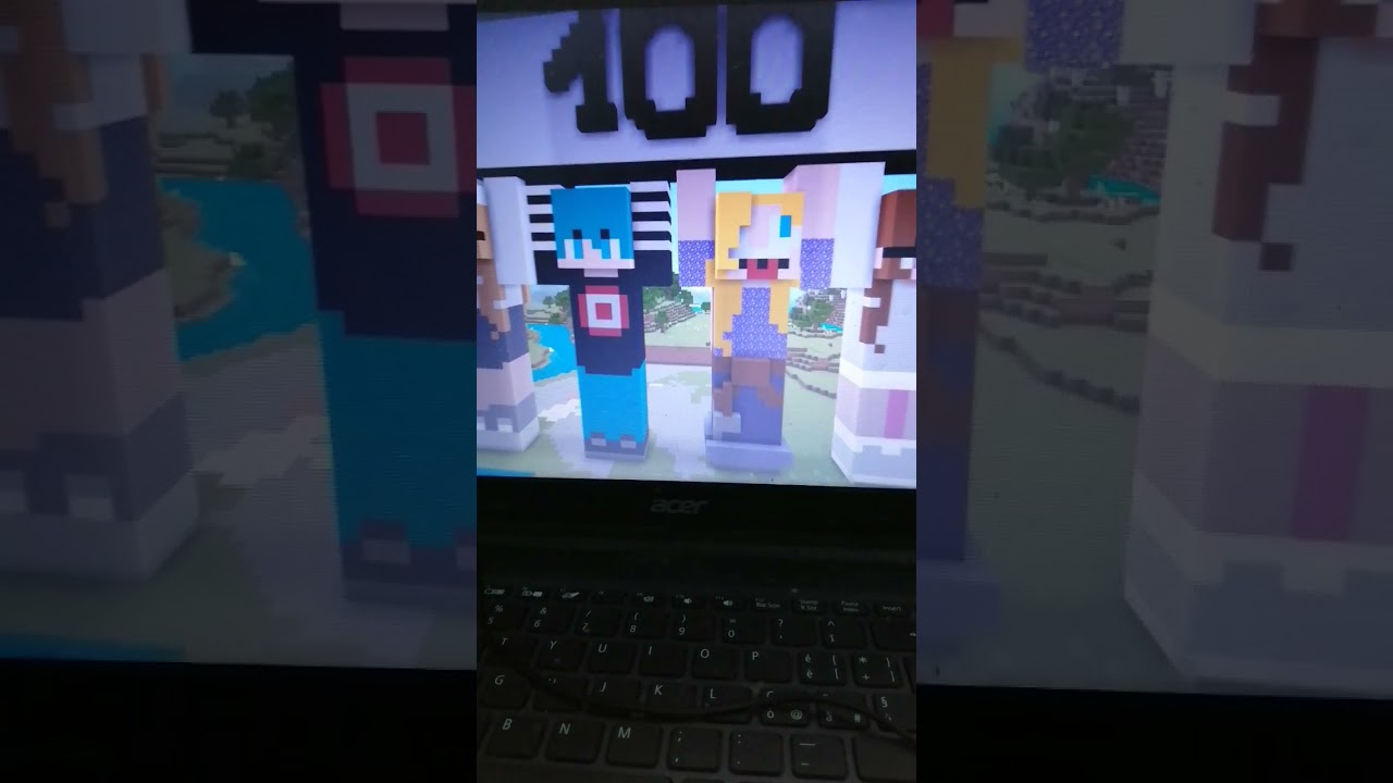 Grazie per i 100 iscritti