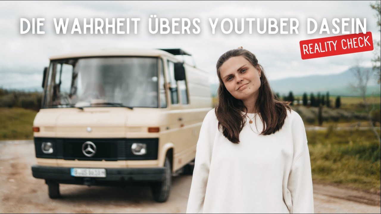 Es ist nicht so leicht, wie&rsquo;s aussieht | VAN LIFE Italien