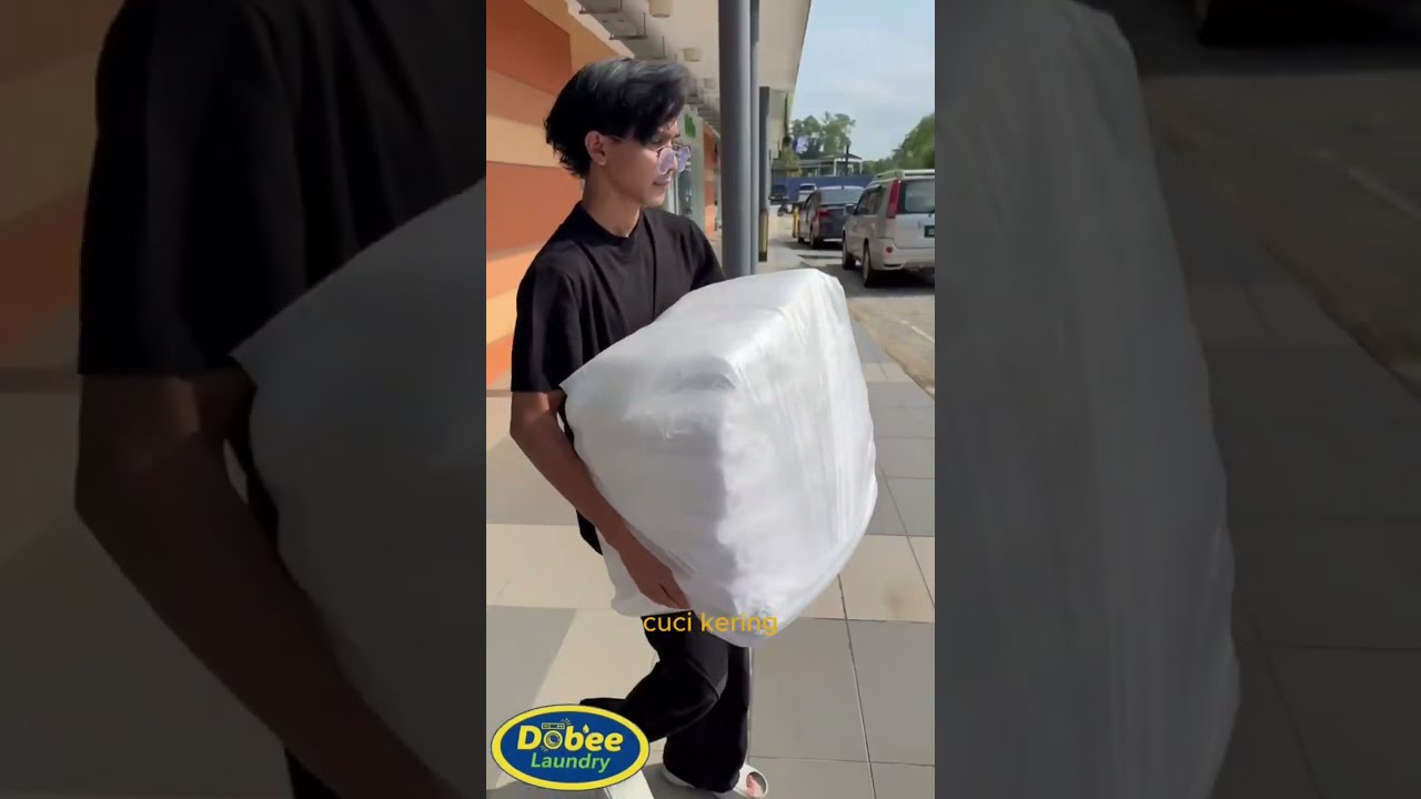 Dobee Laundry: sky in hotel stain linen remover