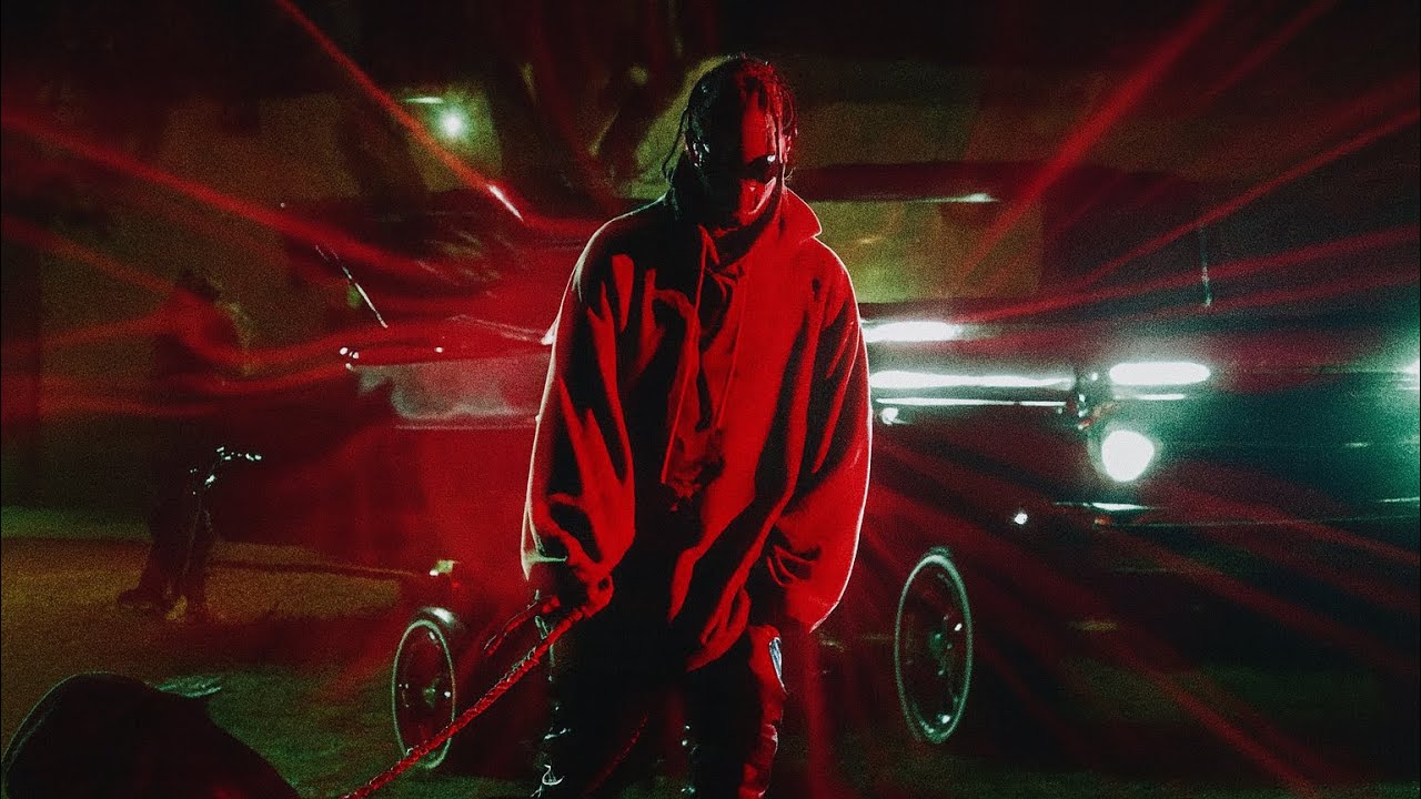 Travis Scott - GRAVITY (Full Mixtape) (при участии The Weeknd, Don Toliver, Future, Swae Lee) (Pr...