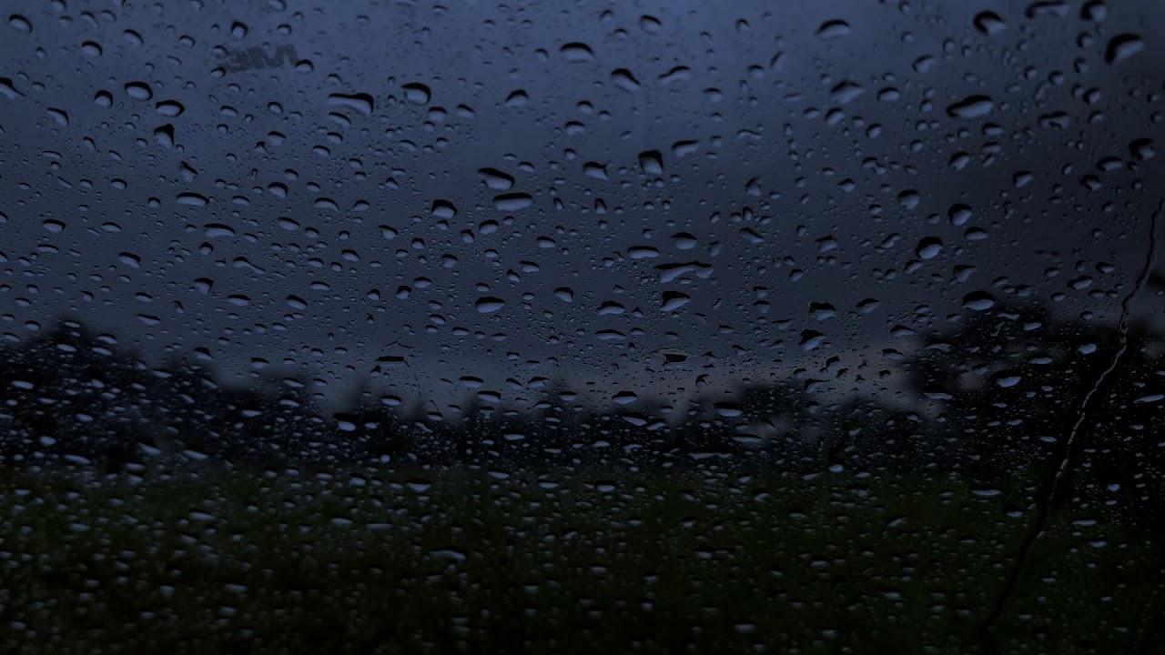 No Ads Rain Sounds for Sleeping - ASMR Extreme Rain On Tin Roof for Severe Insomnia Relief Now