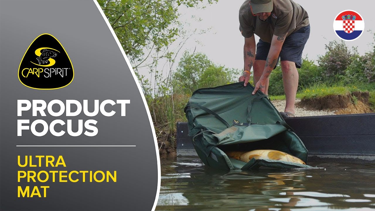 Ultra Protection Mat - Croatian