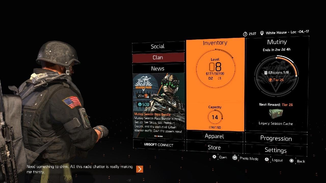 Tom Clancy's The Division 2_PART 4