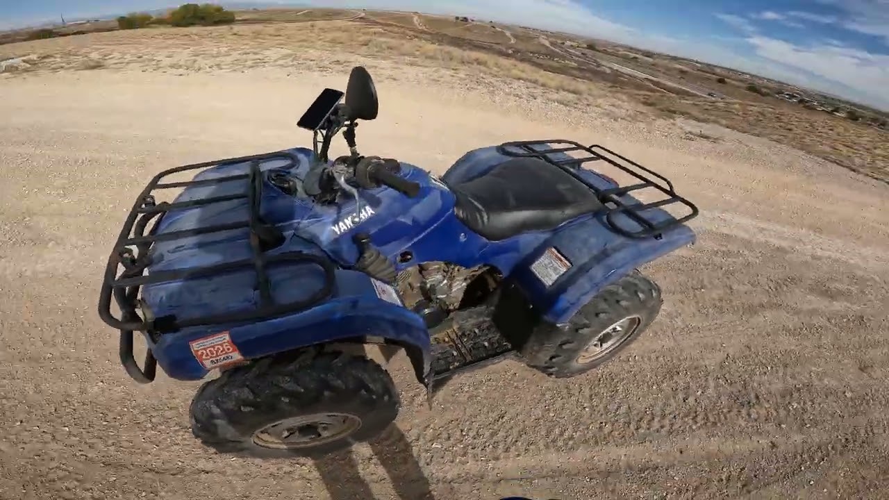 Почему мне кажется, что Kodiak 450 мне нравится больше, чем Polaris 450