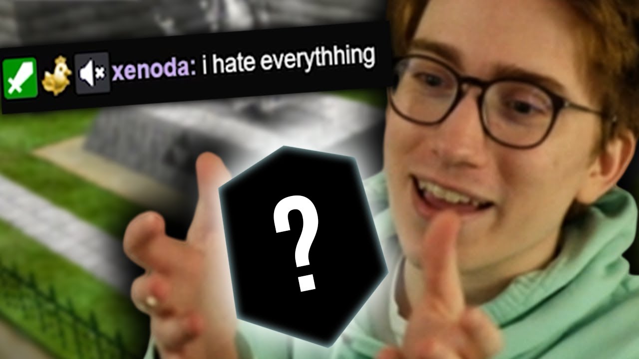 He thought I'd never find this Item (Zelda Randomizer)