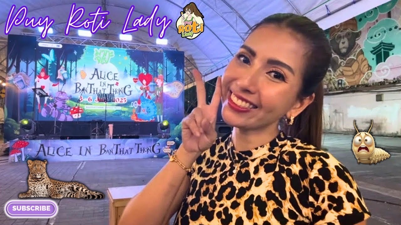 Puy Sells Out, Goes to Banthat Thong with New… and Eats WHAT?! 😮🐛