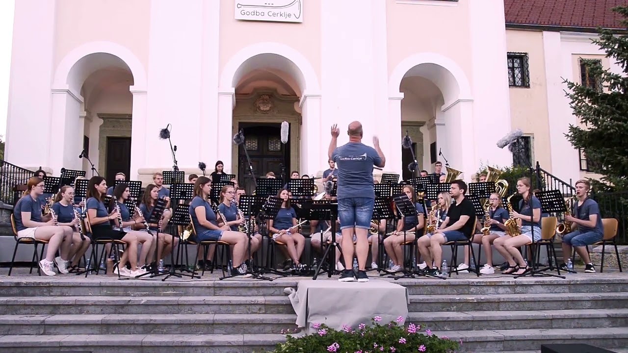 Mission Impossible (Lalo Schifrin, arr. Paul Murtha)