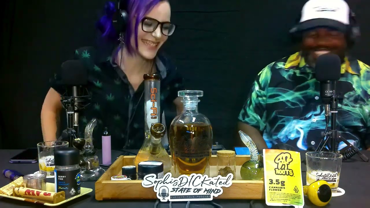 Ep.8 420 on 420 @ 420