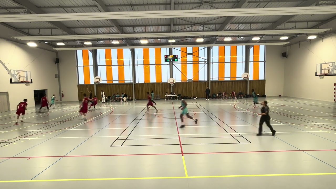 BUHL vs PLO Basket ! DM2 - Poule haute - Aller - Dim 1 février - 6e vs 2e