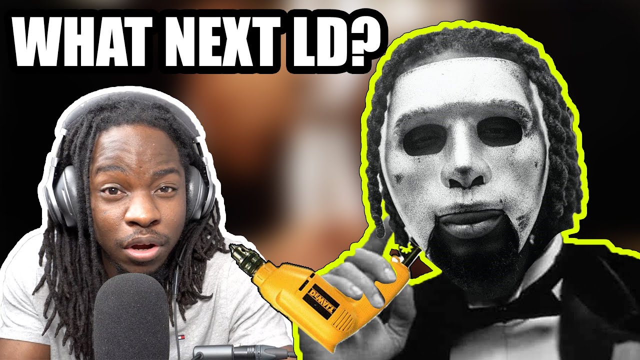 LD 67   Plugged In Reaction | UK Drill God Returns @LD_OSG