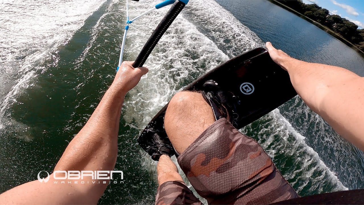 POV Wakeboarding | Kevin Hutts