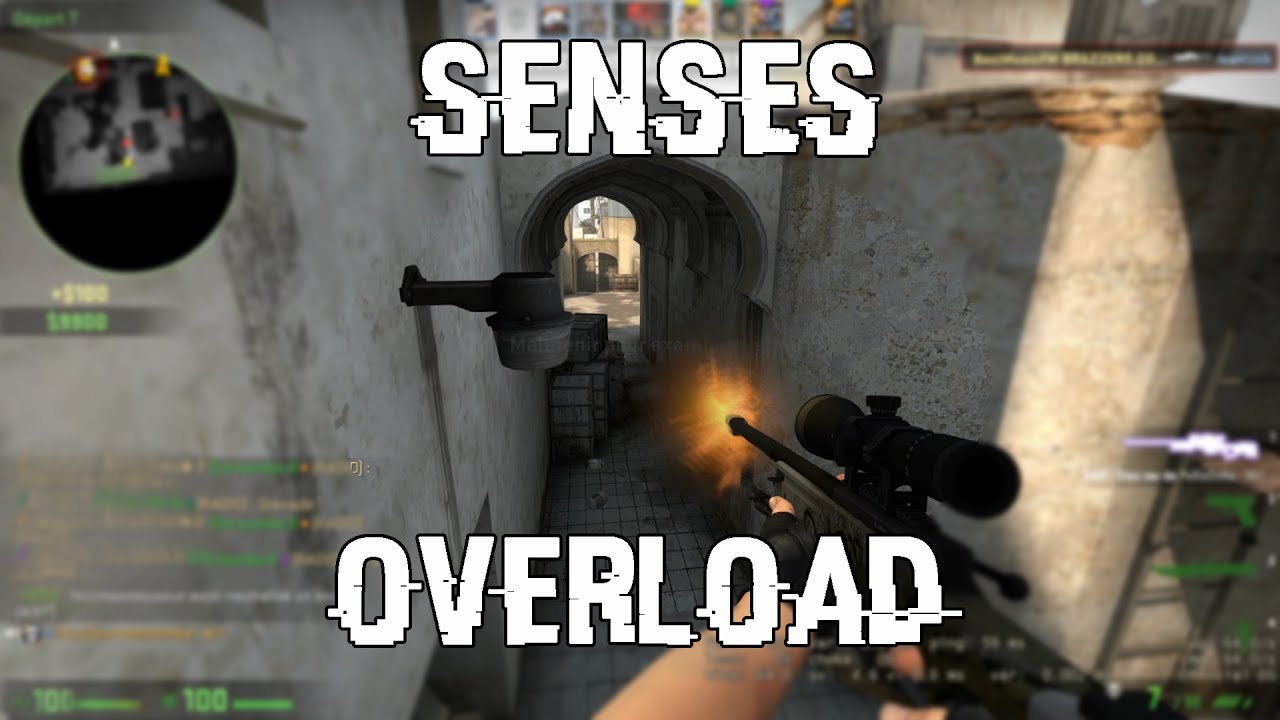 [CSGO] Senses Overload