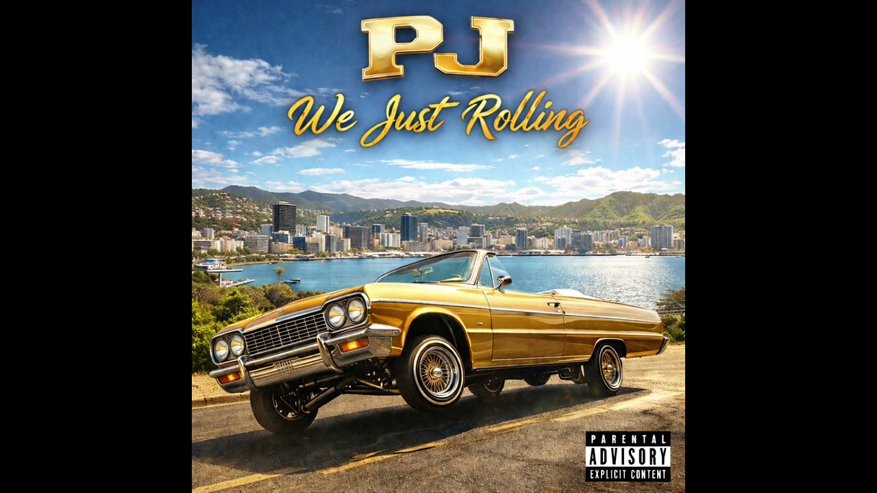 We Just Rollin - Official Song - PJ 