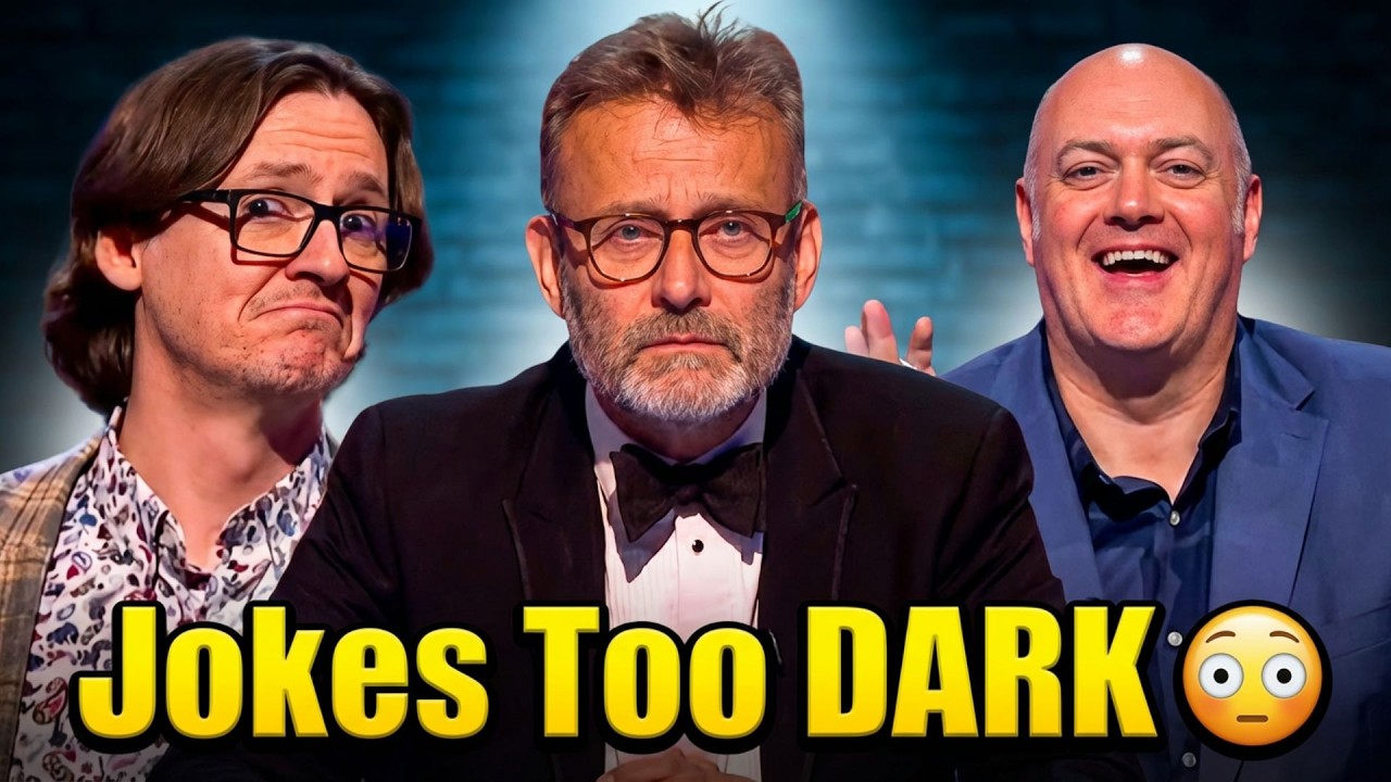 Mock the Week’s Darkest Jokes That Went Too Far! – Mock The Week