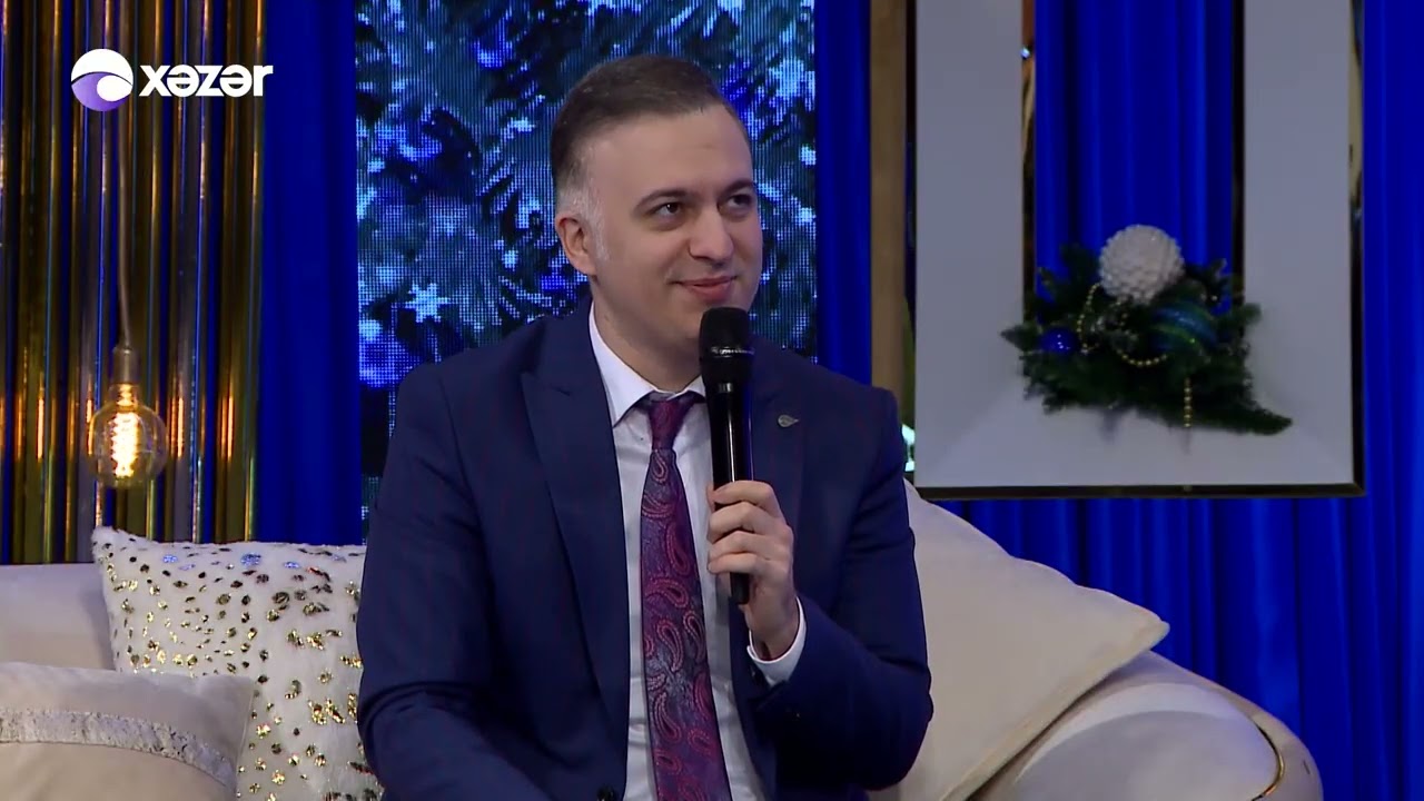 Xəzər Axşamı - Hüseyn Məhəmmədoğlu, Orxan Mirnatiqoğlu   27.12.2022