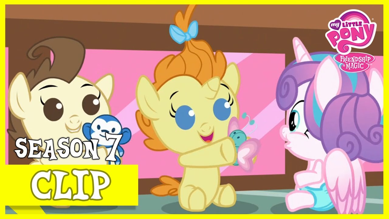 Twilight and Flurry Heart at Sugarcube Corner (A Flurry of Emotions) | MLP: FiM [HD]