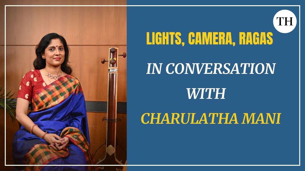 Interview | Celebrating the beauty of cross-genre music with Charulatha Mani