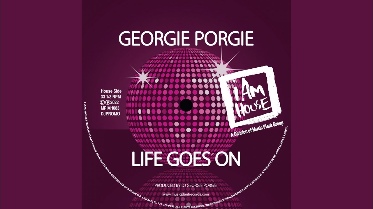 Life Goes On (DAN:ROS House Remix)