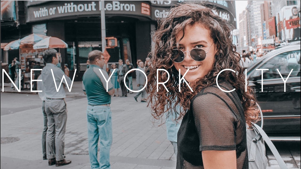 New York City & Harry Styles MSG | Travel Vlog