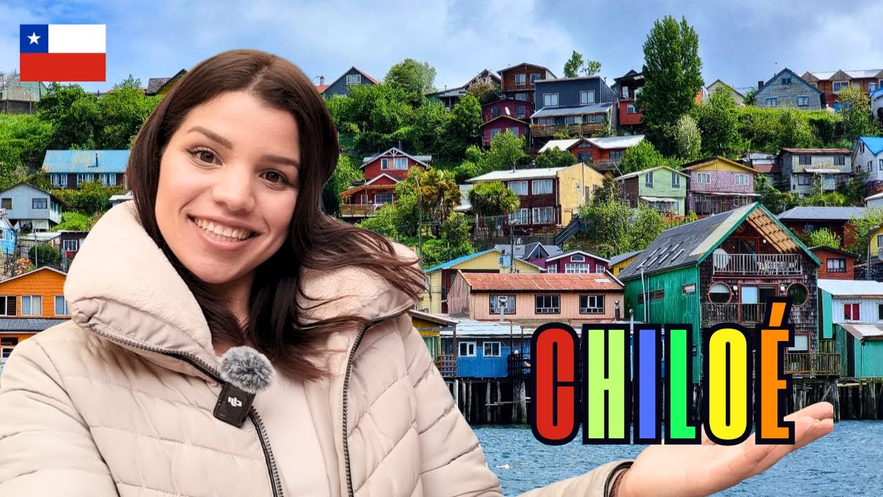 Chiloé: La Isla que TODOS aman en Chile 🇨🇱