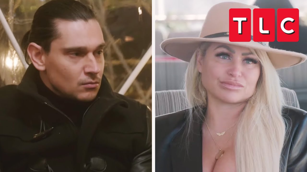 Darcey & Georgi's Emotional First Break Up | Darcey & Stacey | TLC