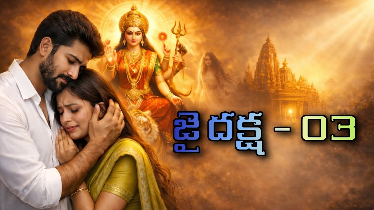 జై దక్ష - 03 | తన అక్కని చంపిన వారికోసం అన్వేషిస్తున్న దక్ష | దక్ష💙దక్ష్ | Audio story ‘FM’