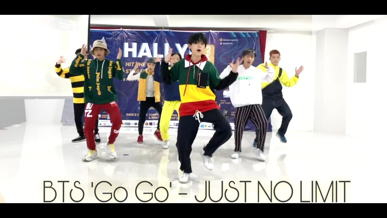 BTS 방탄소년단 – GoGo 고민보다 Stage Performed | Kpop in Public by Just No Limit