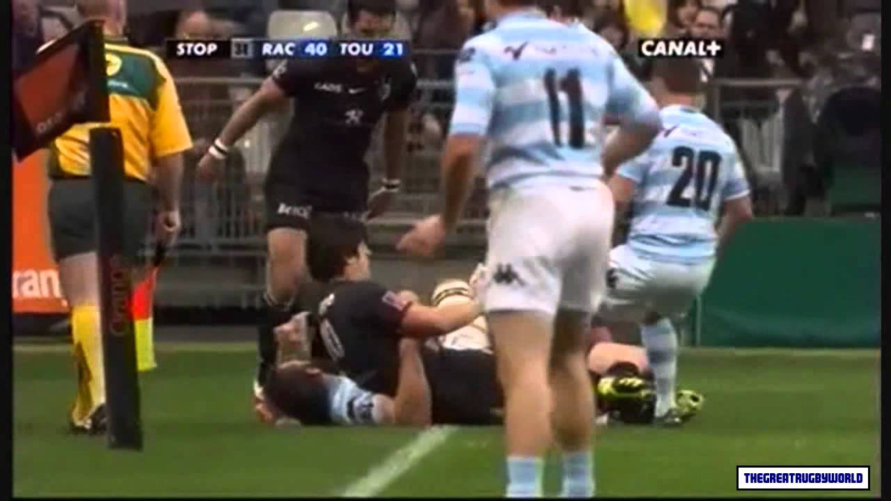 Sébastien Chabal Tribute