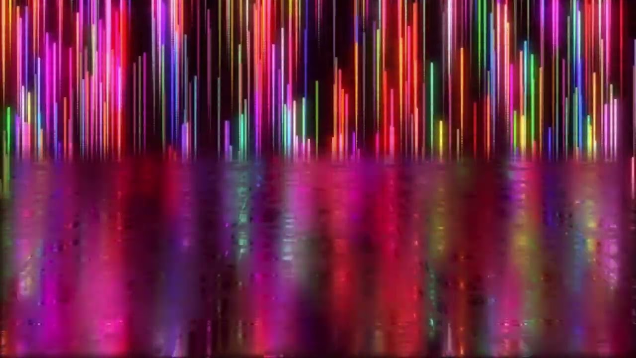 🔊 EQUALIZER VJ LOOP | 4K High-energy visuals for DJs 🔊