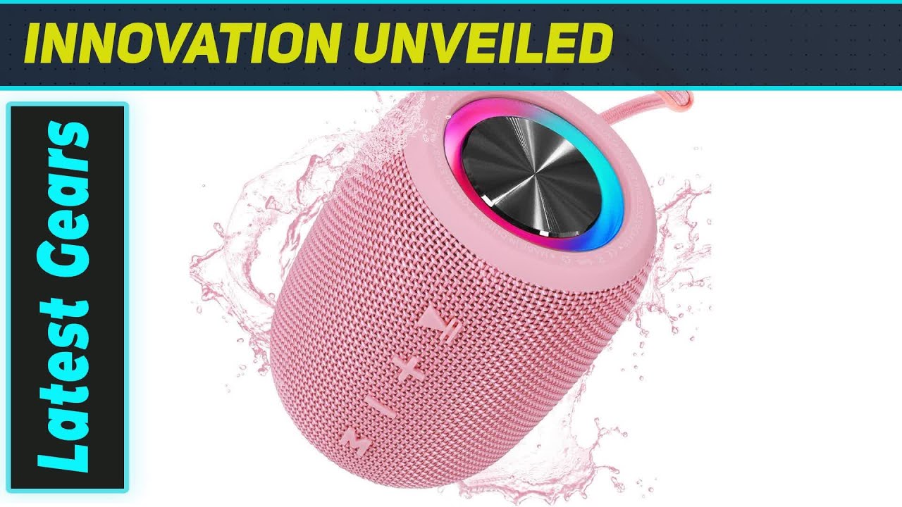 Best Portable Bluetooth Speaker? SENXINGYAN M3 Test