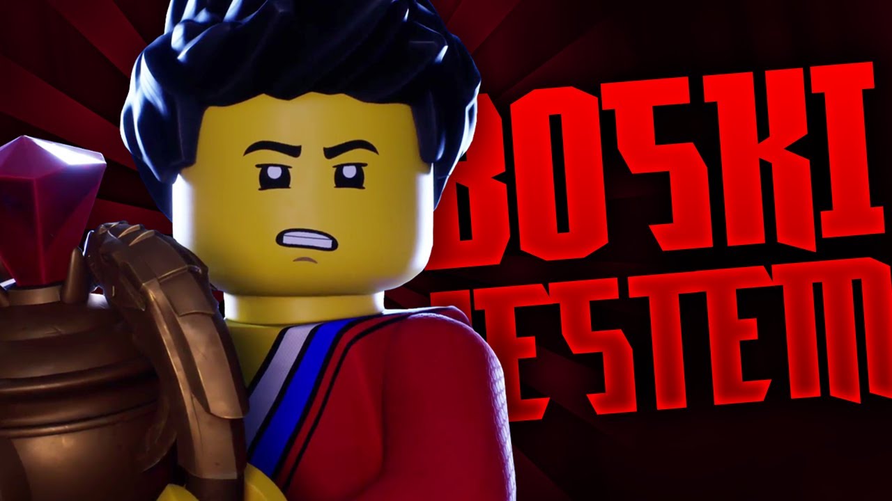 (Ninjago: Dragons Rising) Roby Polish Tribute | Boski Jestem