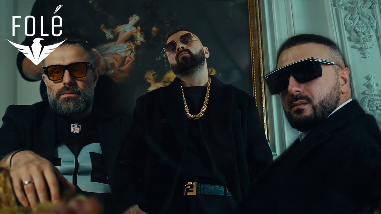 MAJK × MC KRESHA × GJIKO - GOTAT NALT