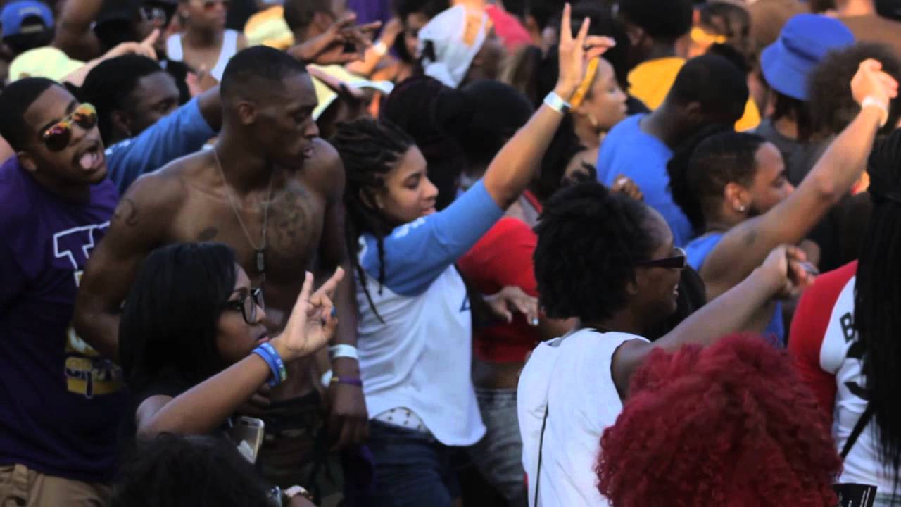 2015 Dallas Greek Picnic- Greeks Strolling- Part I