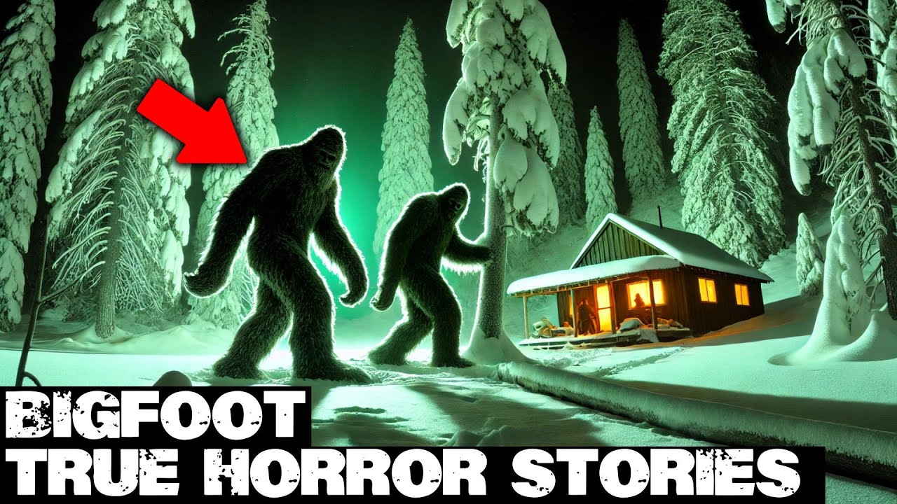 3 Hours of Truly Scary Bigfoot Encounters | BIGFOOT Documentary 2025 | Vol. 477 | #bigfoot 2025