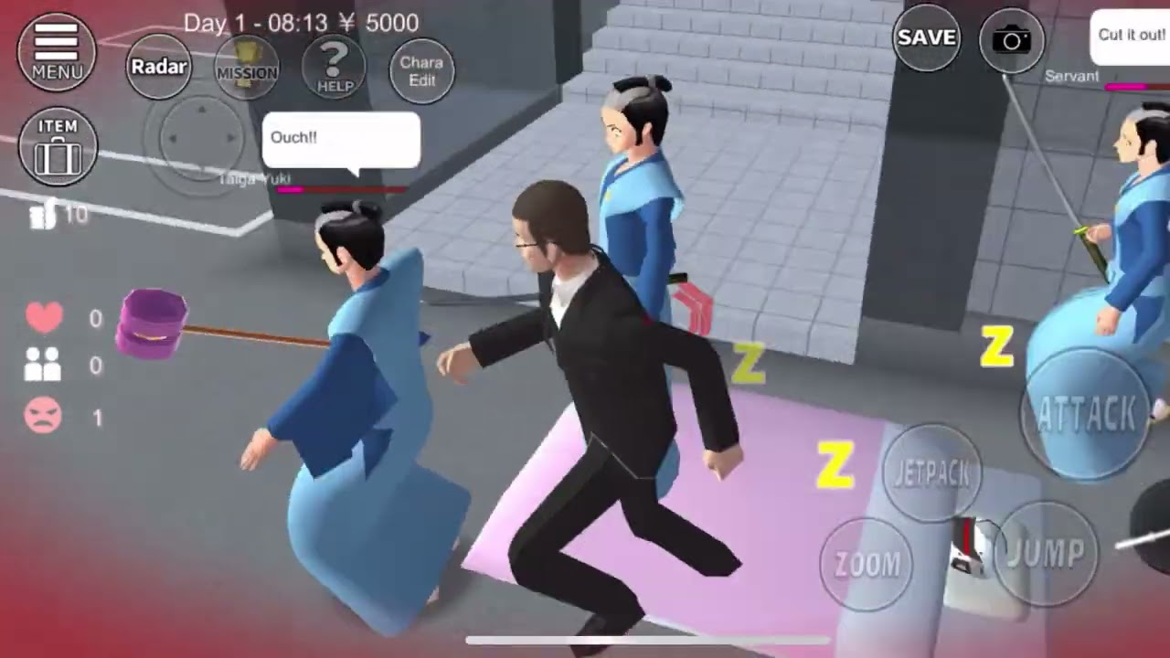 Sakura School Simulator video #sakuraschoolsimulator #sakura #school #simulator #sss #trending 