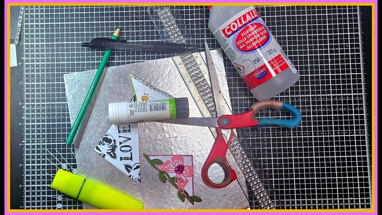 Inches and Twinches! I cover and repair envelopes!