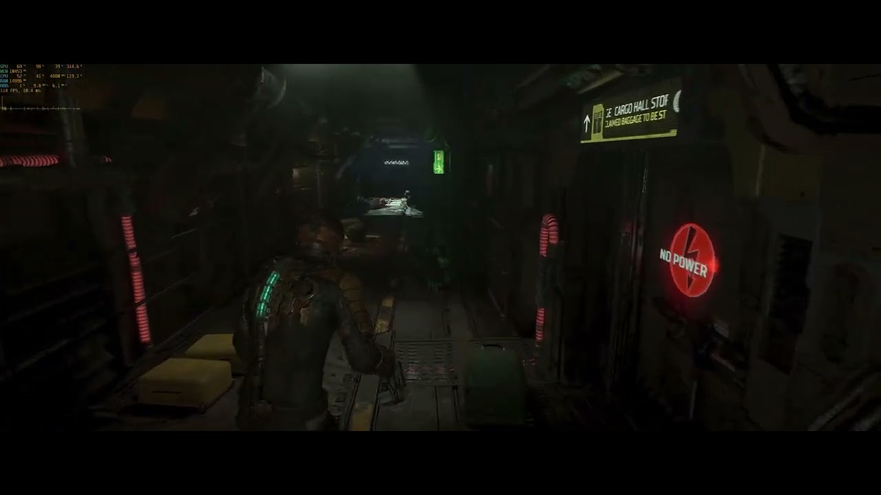 Dead Space 4090 Asset Streaming Frame Spikes