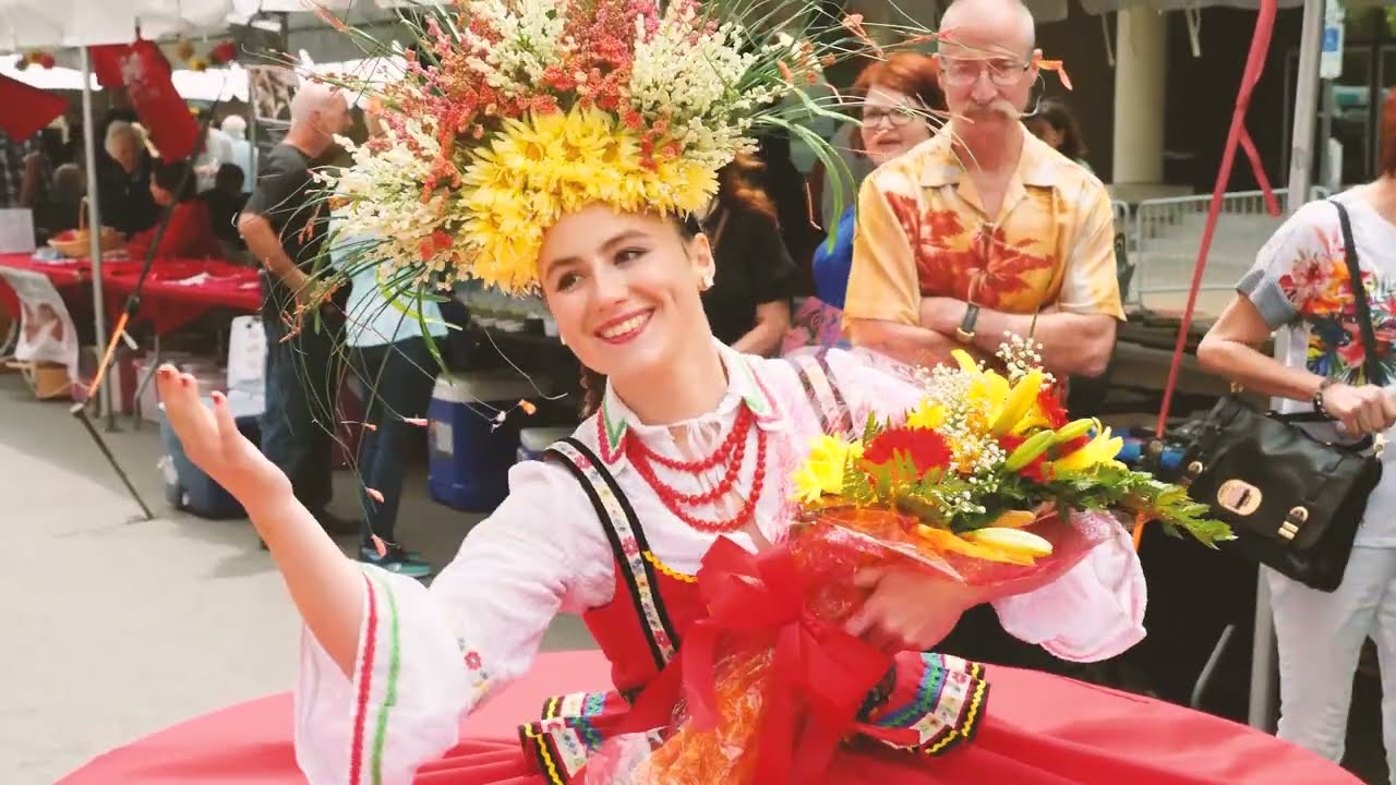 Simply Slavic Festival Promo 2025