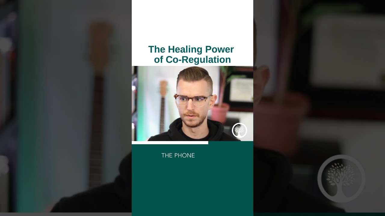 TRAUMA: How To Unlock the Healing Power of Co-Regulation