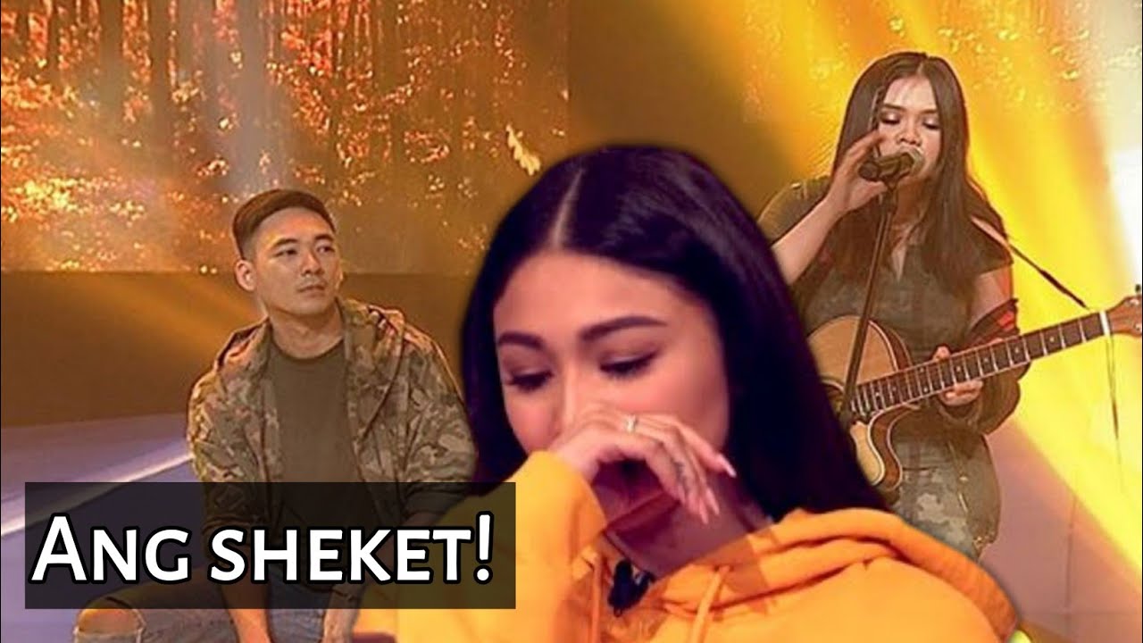 NADINE LUSTRE pinaiyak ng The Duo sa Your Moment / Chika Entertainment
