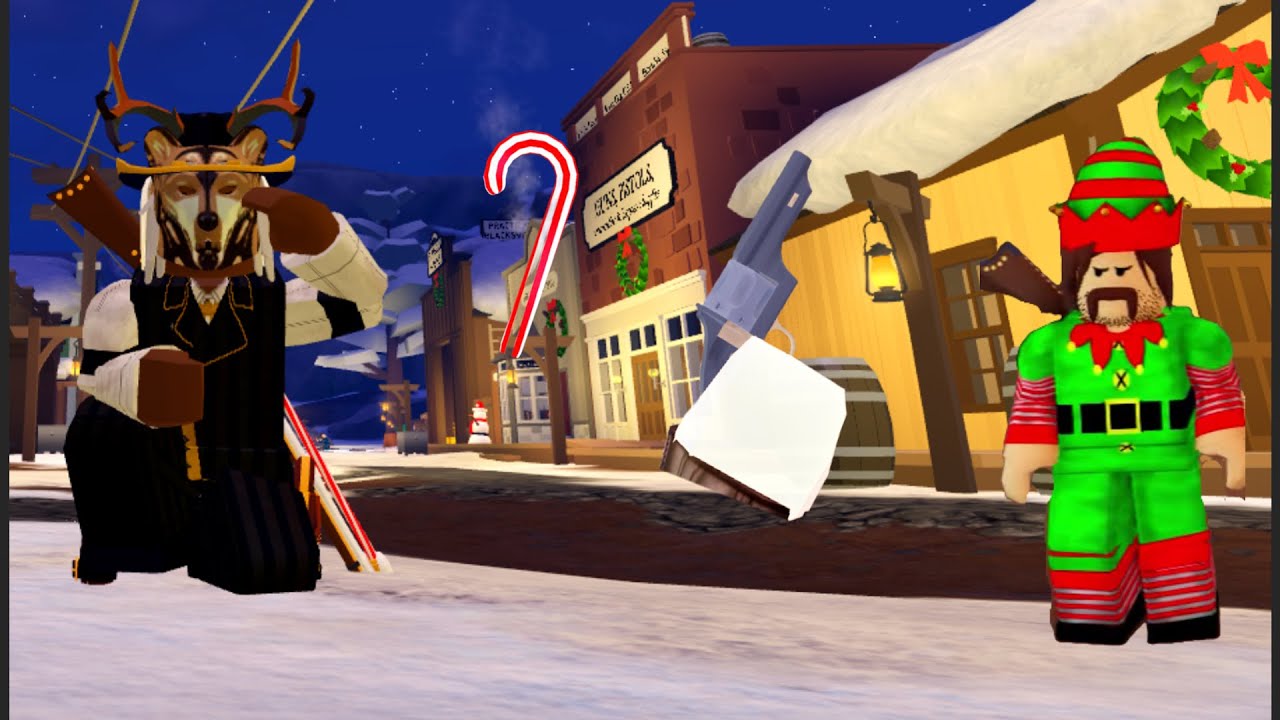 All about The *NEW* Wild West update 2025
